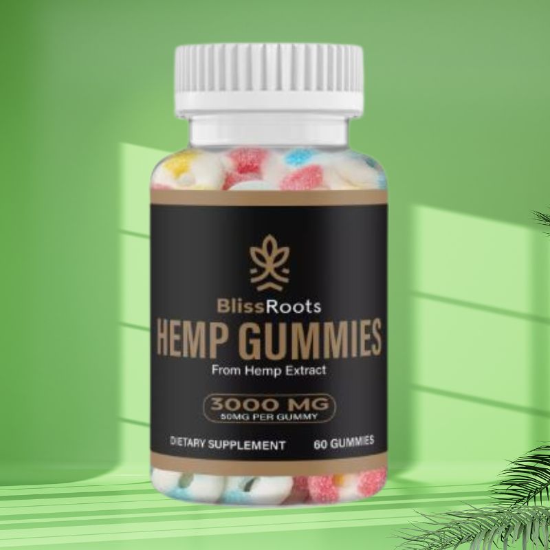 Bliss Roots CBD