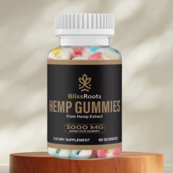Bliss Roots CBD Gummies