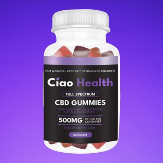 Ciao Health CBD Gummies