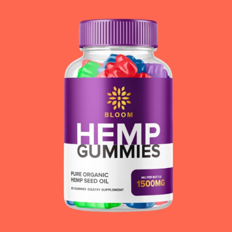 Clarity Bloom CBD Gummies