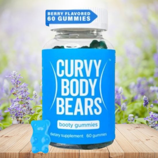 Curvy Body Gummies