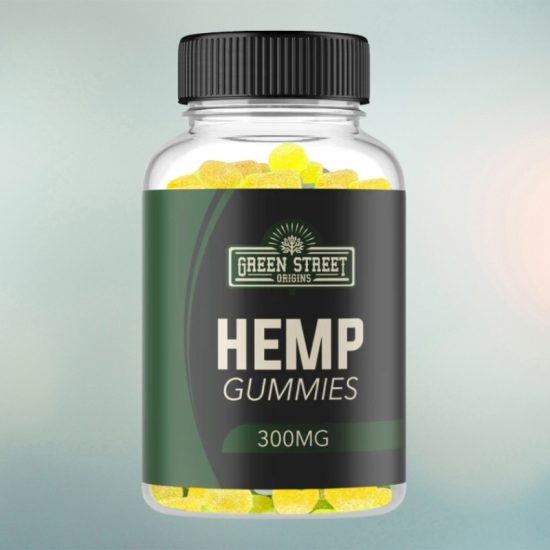 Green Street Origins CBD