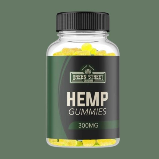 Green Street Origins CBD Gummies