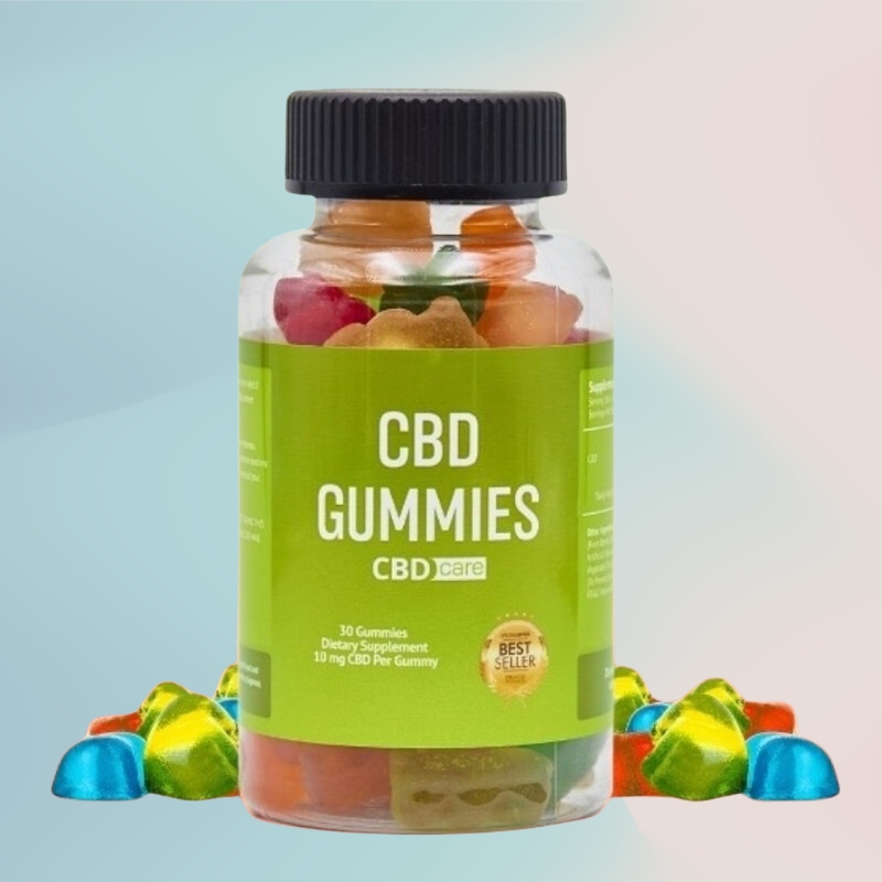 Harmony Flow CBD Gummies
