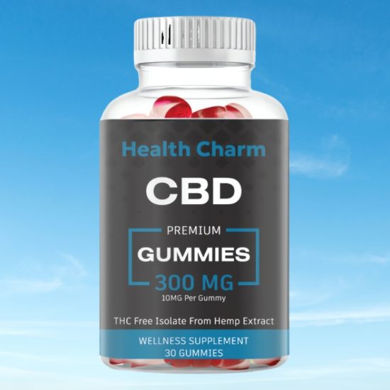 Health Charm CBD Gummies