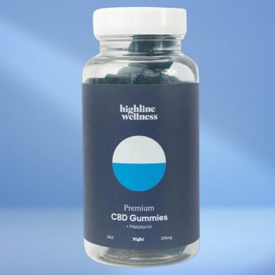 Highline Wellness CBD