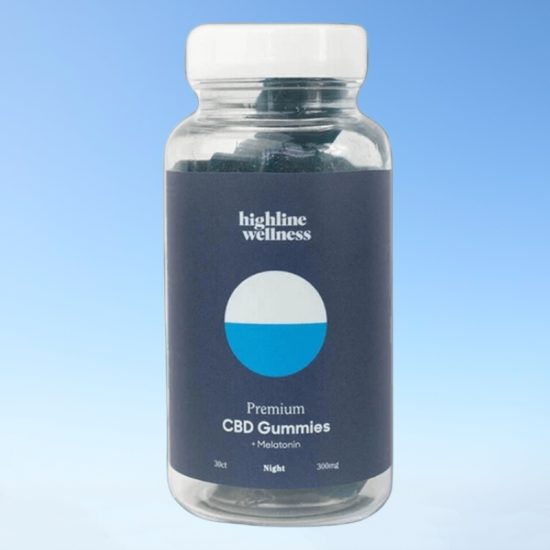 Highline Wellness CBD Gummies