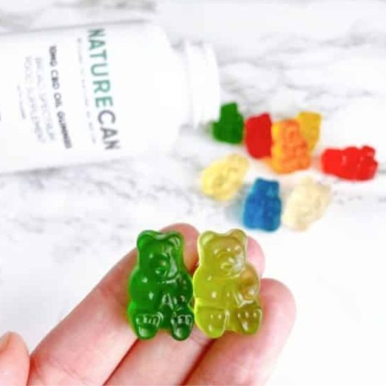 Naturecan CBD Gummies