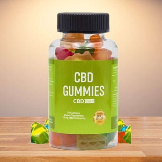 Serenity Garden CBD Gummies