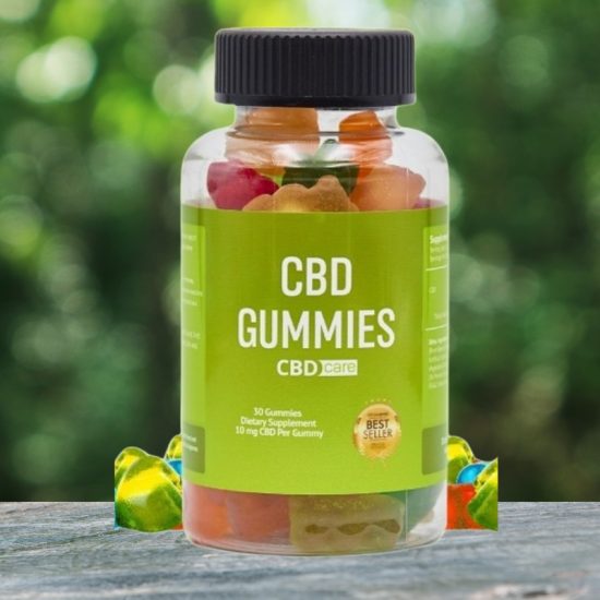 Serenity Garden Gummies