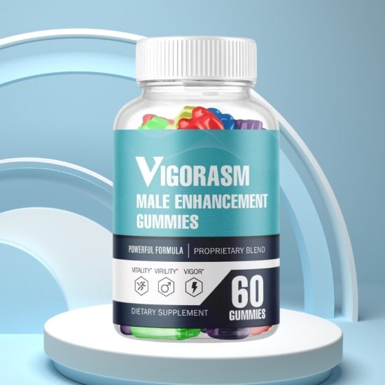 Vigorasm Gummies